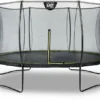 EXIT TOYS Exit Silhouette Trampoline Met Net - Ø 366 Cm - Zwart -Oase Velda Winkel exit 12 93 12 00 int 1 resultaat