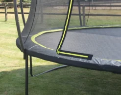 EXIT TOYS Exit Silhouette Trampoline Met Net - Ø 427 Cm - Zwart -Oase Velda Winkel exit 12 93 14 00 int 13 resultaat