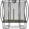 EXIT TOYS Exit Silhouette Trampoline Met Net - 214 X 153 Cm - Zwart -Oase Velda Winkel exit 12 93 57 00 int 1 resultaat