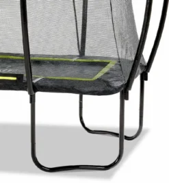 EXIT TOYS Exit Silhouette Trampoline Met Net - 214 X 153 Cm - Zwart -Oase Velda Winkel exit 12 93 57 00 int 5 resultaat