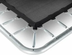 EXIT TOYS Exit Silhouette Trampoline Met Net - 214 X 153 Cm - Zwart -Oase Velda Winkel exit 12 93 57 00 int 6 resultaat