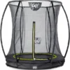 EXIT TOYS Exit Silhouette InGround Trampoline Met Net - Ø 183 Cm - Zwart -Oase Velda Winkel exit 12 95 06 00 int 1 resultaat