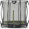 EXIT TOYS Exit Silhouette InGround Trampoline Met Net - 214 X 153 Cm - Zwart -Oase Velda Winkel exit 12 95 57 00 int 1 resultaat