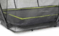 EXIT TOYS Exit Silhouette InGround Trampoline Met Net - 305 X 214 Cm - Zwart -Oase Velda Winkel exit 12 95 70 00 int 6 resultaat