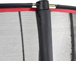 EXIT TOYS Exit PeakPro Trampoline Met Net En Ladder - Ø 305 Cm - Zwart -Oase Velda Winkel exit peakpro trampoline met net en ladder 305 cm zwart 1