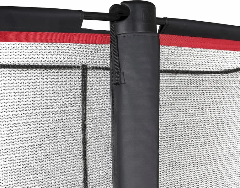 EXIT TOYS Exit PeakPro Trampoline Met Net En Ladder - 427 X 244 Cm - Zwart - Afbeelding 11