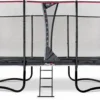 EXIT TOYS Exit PeakPro Trampoline Met Net En Ladder - 519 X 305 Cm - Zwart -Oase Velda Winkel exit peakpro trampoline met net en ladder 519 x 305 cm zwart 7