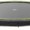 EXIT TOYS Exit Silhouette Inground Sports Trampoline - Ø 366 Cm - Zwart -Oase Velda Winkel exittramp