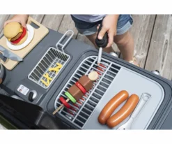 Smoby Buitenkeuken Speelkeuken -Oase Velda Winkel garden kitchen 312004 07