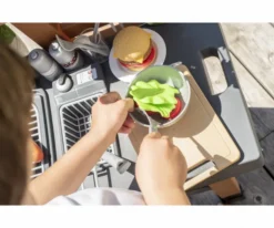 Smoby Buitenkeuken Speelkeuken -Oase Velda Winkel garden kitchen 312004 09