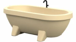 Gardentub Tuinbad - Geel -Oase Velda Winkel gardentubgeel4