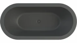 Gardentub Tuinbad - Antraciet -Oase Velda Winkel gardentubgeel4 2