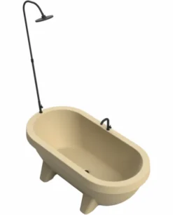 Gardentub Tuinbad - Geel -Oase Velda Winkel gardentubgeel8