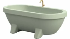 Gardentub Tuinbad - Groen -Oase Velda Winkel gardentubgroen5