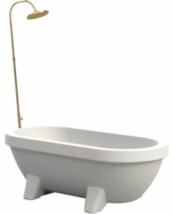 Gardentub Tuinbad - Wit -Oase Velda Winkel gardentubwit2