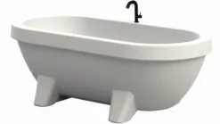 Gardentub Tuinbad - Wit -Oase Velda Winkel gardentubwit6