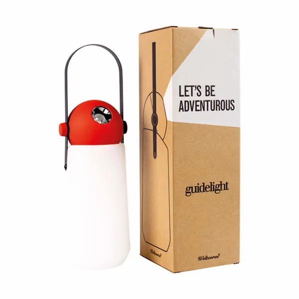 Weltevree Guidelight - Rood 4 Weltevree Guidelight - Rood - Afbeelding 2