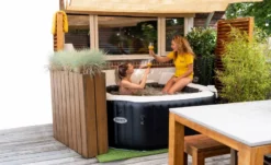 HappyGlass Lady Abigail Kunststof Wijnglas - 2 Stuks -Oase Velda Winkel hero shot 2