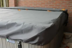 W'eau Spa Cover Beschermhoes - 215 X 215 Cm -Oase Velda Winkel hoes spa cover 1 1 1 1 1 1