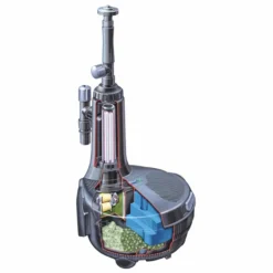 Hozelock EasyClear 7500 Vijverfilter 12 Hozelock EasyClear 7500 Vijverfilter -Oase Velda Winkel hoezlock easyclear 2 1 1 1