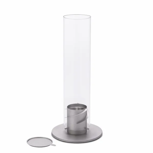 Höfats Spin 120 Tafelvuur - Grijs 3 Höfats Spin 120 Tafelvuur - Grijs