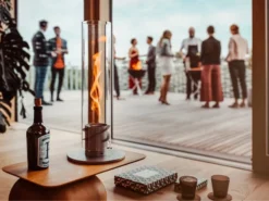 Höfats Spin 120 Tafelvuur - Grijs 16 Höfats Spin 120 Tafelvuur - Grijs -Oase Velda Winkel hofats spin 120 tafelvuur grijs4