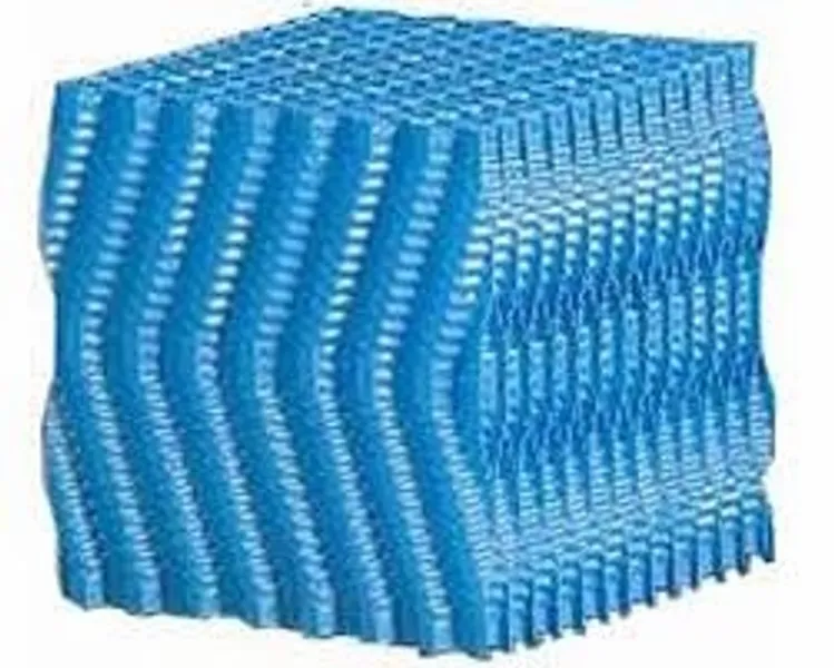 Honingraat Filtermedium Blok 120 X 30 X 30 (blauw) 3 Honingraat Filtermedium Blok 120 X 30 X 30 (blauw)