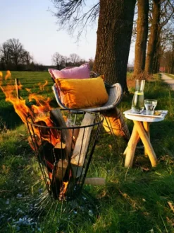 Sit & Heat Warmtekussen Square - Zwart -Oase Velda Winkel img 20200327 180443 1 3