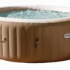 Intex Pure Spa Bubble Therapy Opblaasbare Spa - 4 Persoons -Oase Velda Winkel intex pure spa bubble therapy opblaasbare spa