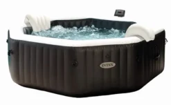 Intex Pure Spa Jet & Bubble Deluxe Opblaasbare Spa - 4 Persoons