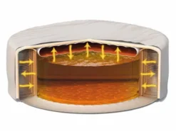 Intex Pure Spa Isolerende Beschermhoes - Ø 196 Cm -Oase Velda Winkel intex afdekhoes2