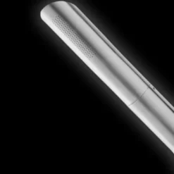 JEE-O Pure 02 Buitendouche - Geborsteld RVS -Oase Velda Winkel jee o pure douches 2