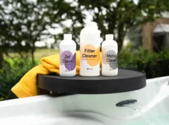 SpaCaddy Roterende Tray -Oase Velda Winkel jetclear metalclean filtercleaner 2