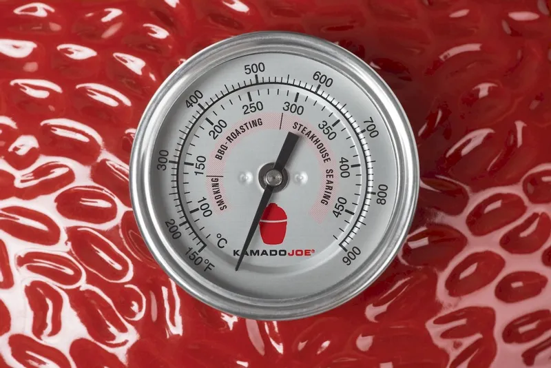 Kamado Joe Classic II Stand-Alone Barbecue 5 Kamado Joe Classic II Stand-Alone Barbecue - Afbeelding 3