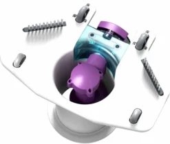 Kokido Telsa 40 Elektrische Zwembadstofzuiger -Oase Velda Winkel kokido telsa 40 spa en zwembadstofzuiger 1