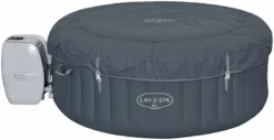 Bestway Lay-Z Spa Bali AirJet Opblaasbare Spa - 4 Persoons -Oase Velda Winkel lay z spa bali airjet opblaasbare spa 4 persoons 3