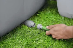 Bestway Lay-Z Spa Grenada AirJet Opblaasbare Spa - 8 Persoons -Oase Velda Winkel lay z spa grenada airjet opblaasbare spa 8 persoons 12