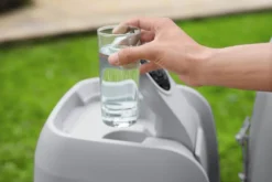 Bestway Lay-Z Spa Grenada AirJet Opblaasbare Spa - 8 Persoons -Oase Velda Winkel lay z spa grenada airjet opblaasbare spa 8 persoons 13