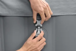 Bestway Lay-Z Spa Grenada AirJet Opblaasbare Spa - 8 Persoons -Oase Velda Winkel lay z spa grenada airjet opblaasbare spa 8 persoons 15