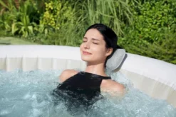 Bestway Lay-Z Spa Gewatteerd Hoofdkussen (2 Stuks) -Oase Velda Winkel lay z spa hoofdkussen 10