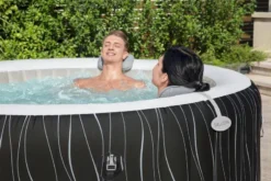 Bestway Lay-Z Spa Gewatteerd Hoofdkussen (2 Stuks) -Oase Velda Winkel lay z spa hoofdkussen 13