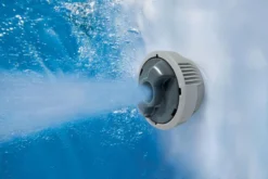 Bestway Lay-Z Spa Ibiza AirJet Opblaasbare Spa - 6 Persoons -Oase Velda Winkel lay z spa ibiza airjet opblaasbare spa 6 persoons 14