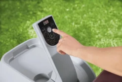 Bestway Lay-Z Spa Maldives HydroJet Pro Opblaasbare Spa - 7 Persoons -Oase Velda Winkel lay z spa maldives hydrojet pro opblaasbare spa 7 persoons 47