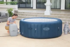 Bestway Lay-Z Spa Milan AirJet Plus Opblaasbare Spa - 6 Persoons 25 Bestway Lay-Z Spa Milan AirJet Plus Opblaasbare Spa - 6 Persoons -Oase Velda Winkel lay z spa milan airjet plus opblaasbare spa 6 persoons 14