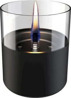Tenderflame Lilly 10 Tafelhaard - Zwart