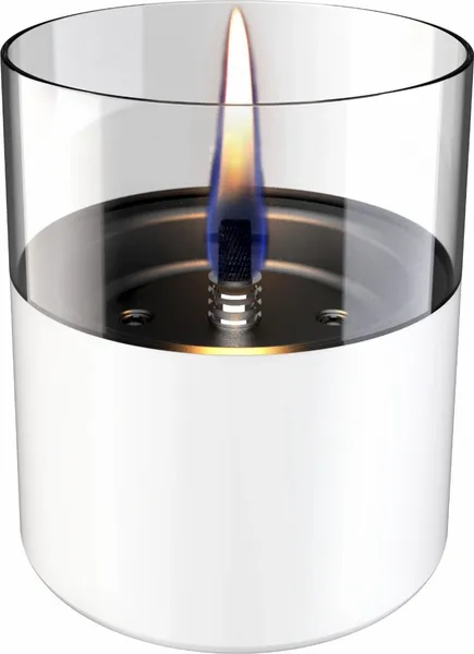 Tenderflame Lilly 10 Tafelhaard - Wit