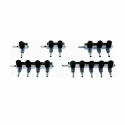 Oase Velda Winkel -Oase Velda Winkel luchtverdeler met kraan 9mm 1