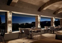 Lucide Claire E27 Sokkellamp - Rechthoek - Antraciet -Oase Velda Winkel lucide claire e27 sokkellamp rechthoek antraciet 5