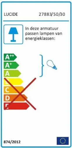 Lucide Claire E27 Sokkellamp - Rechthoek - Antraciet -Oase Velda Winkel lucide claire e27 sokkellamp rechthoek antraciet 8