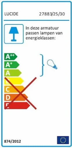 Lucide Claire E27 Sokkellamp - Vierkant - Antraciet -Oase Velda Winkel lucide claire e27 sokkellamp vierkant antraciet 4